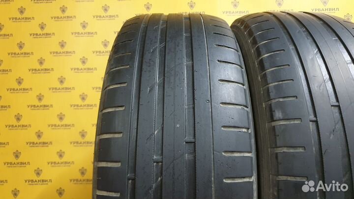 Nokian Tyres Hakka Black SUV 235/65 R17 108V