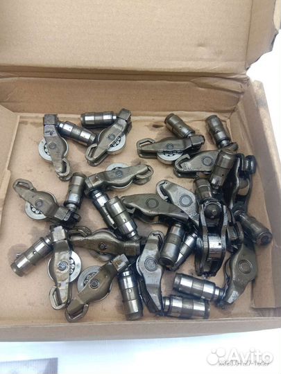 Рокер с гидрокомпенсатором VW VAG 2.0 tfsi CDN CDA