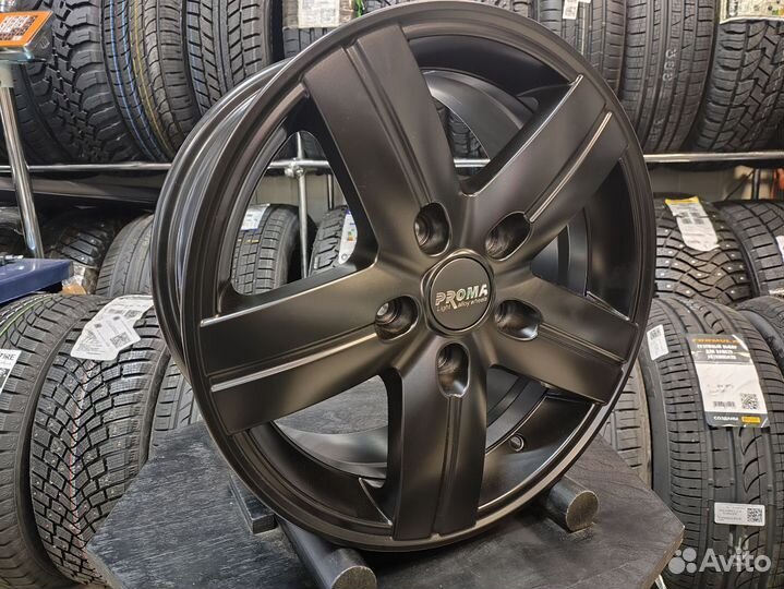 Диск на Vivaro, Renault Trafic, Primastar R16 чм