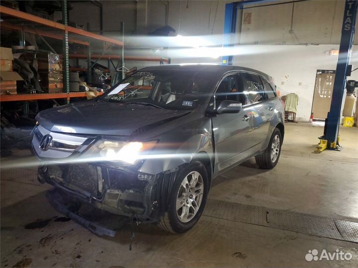 Разбор на запчасти Acura MDX 2007-2013