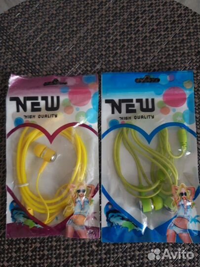 Наушники для телефона