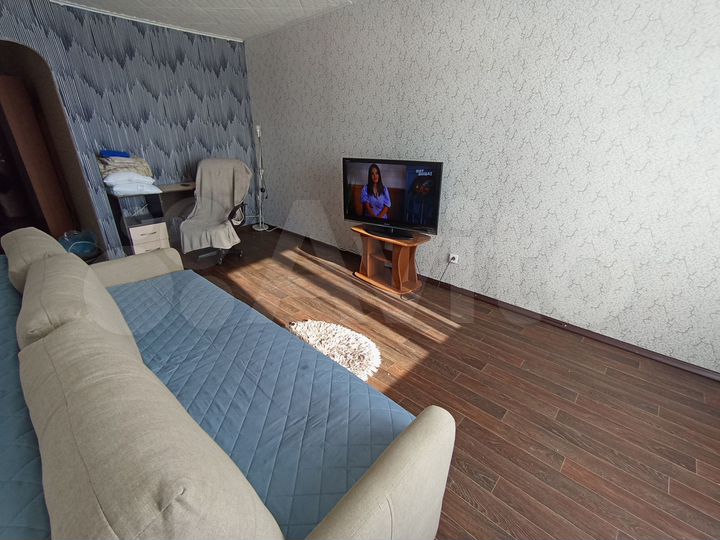 1-к. квартира, 40 м², 23/25 эт.