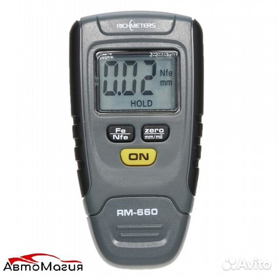 Толщиномер Richmeters RM660