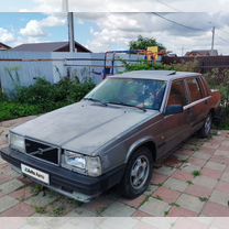 Volvo 740 2.3 AT, 1987, 218 705 км, с пробегом, цена 250 000 руб.