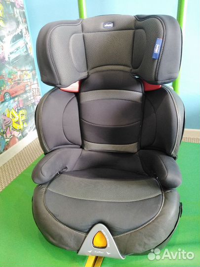 Детское автокресло chicco, 15 - 36 кг