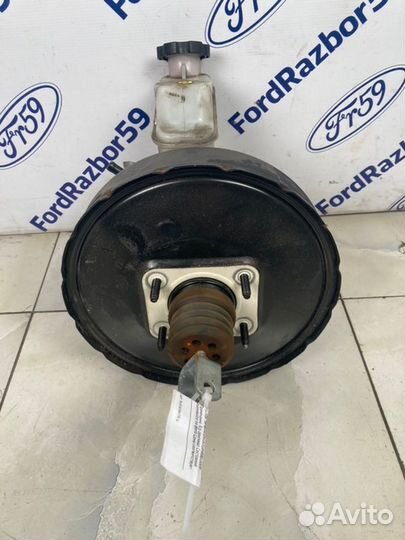 Вакуумный усилитель Hyundai Santa Fe CM 2.2 (D4EB)