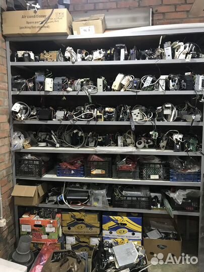 Плата внутреннего блока 1557Z003981A. Новая