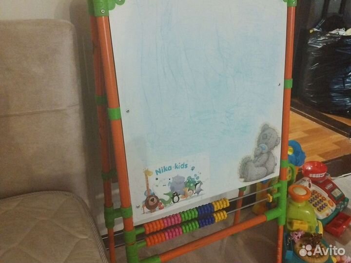 Мольберт для рисования детский