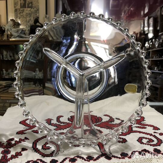 Менажница Богемия