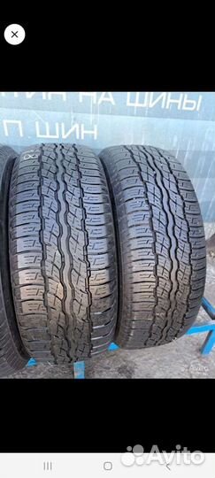 Bridgestone Dueler H/T 235/55 R18