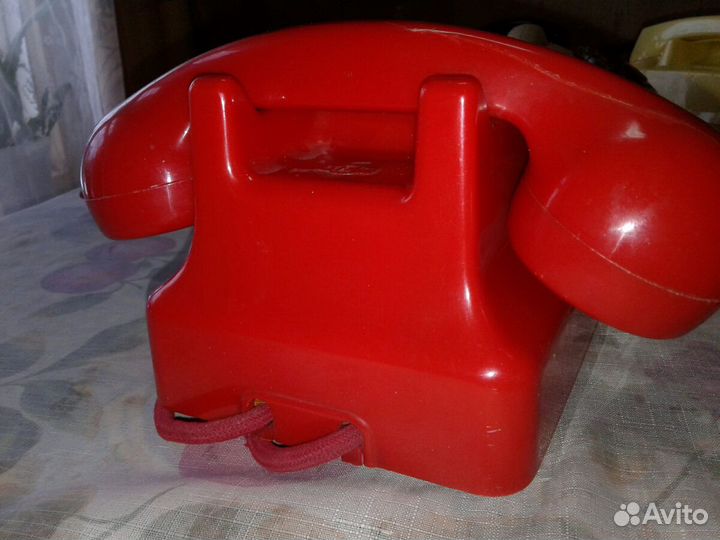 Телефон СССР