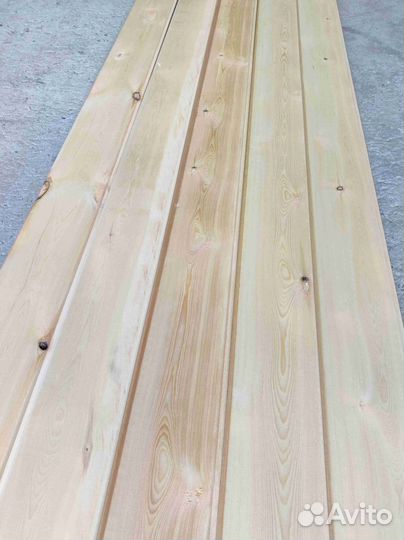 Вагонка штиль сосна 4 метра