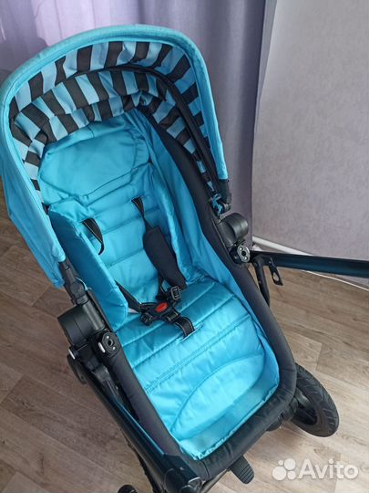 Коляска трансформер 2 в 1