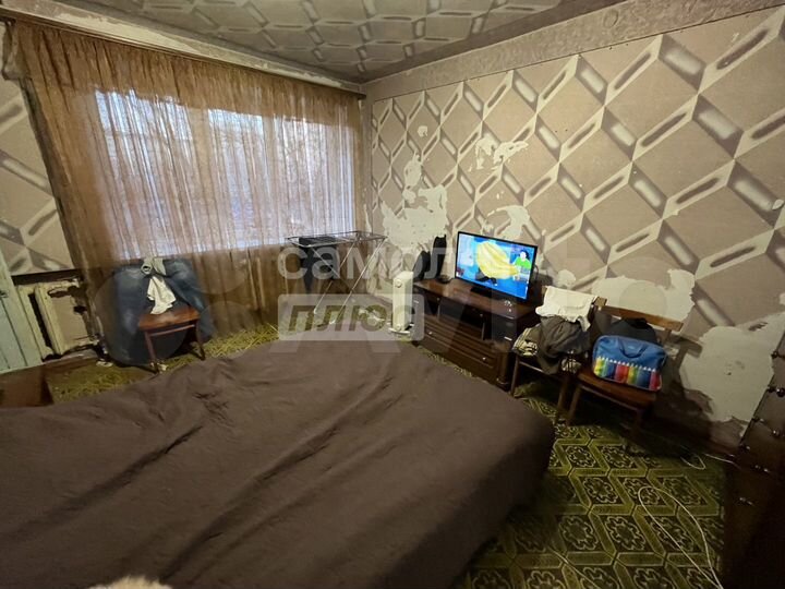 2-к. квартира, 51 м², 1/5 эт.