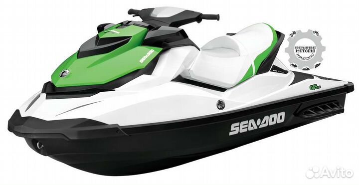 Левый спонсон Sea-Doo GTI GTR GTS 292001513