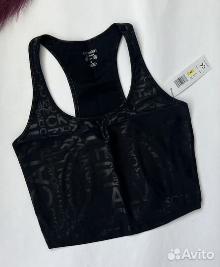 Топ Calvin Klein оригинал М