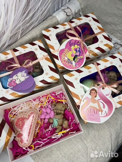 Подарочные наборы