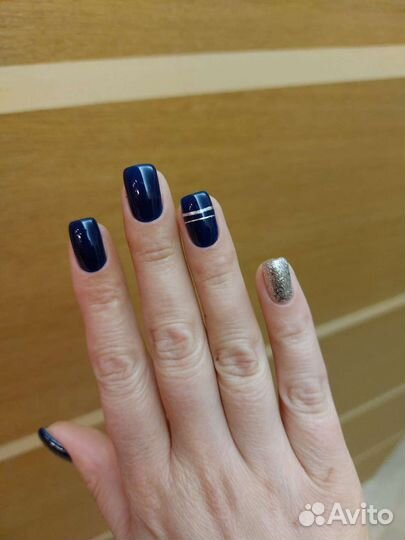 Маникюр/педикюр