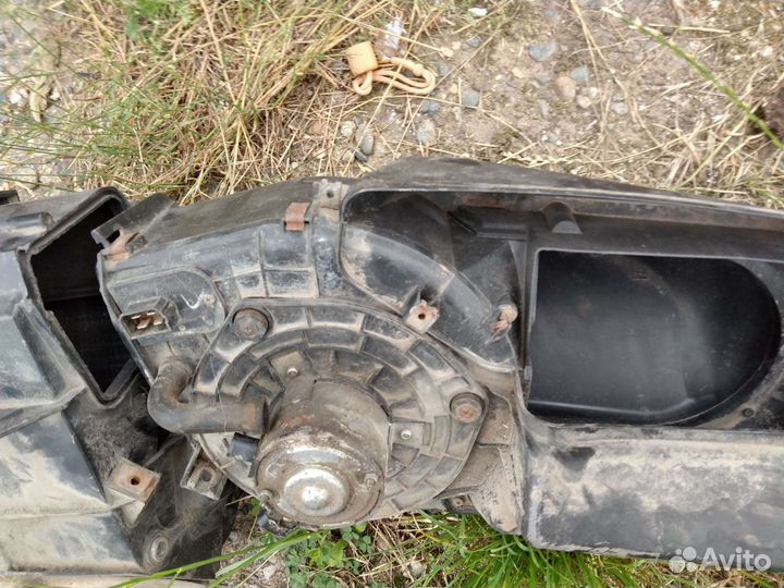 Печка ваз 2110