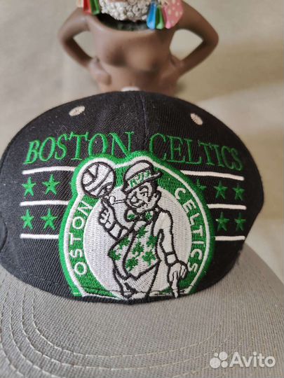 Кепка, бейсболка Forty Seven 47 NBA Boston Celtics