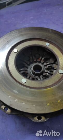 Комплект сцепления volkswagen t4 2.4-2.5tdi