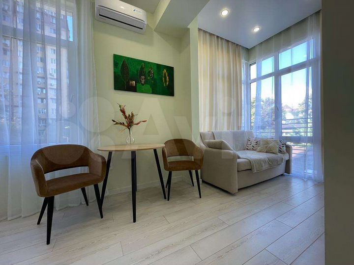 2-к. квартира, 45 м², 3/7 эт.