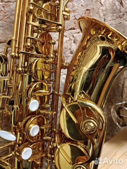 Саксофон альт Trevor James Classic II