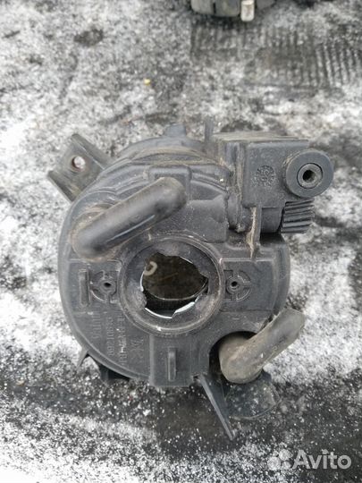 Передняя часть кузова (ноускат) в сборе Audi A3 2
