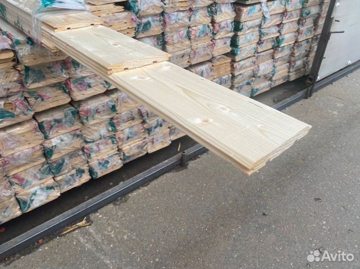 Имитация бруса