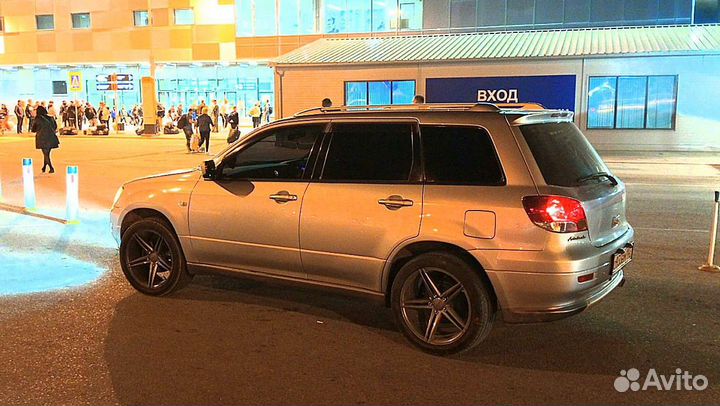 Такси межгород