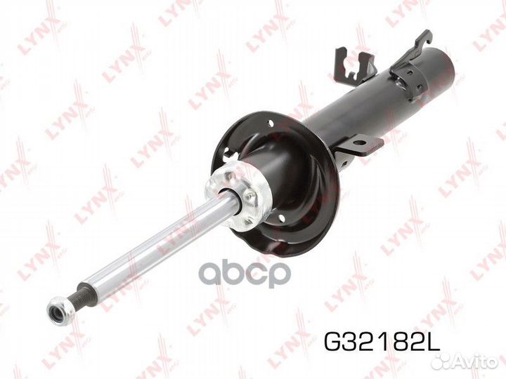 Стойка амортизаторная передняя L G32182L lynxauto