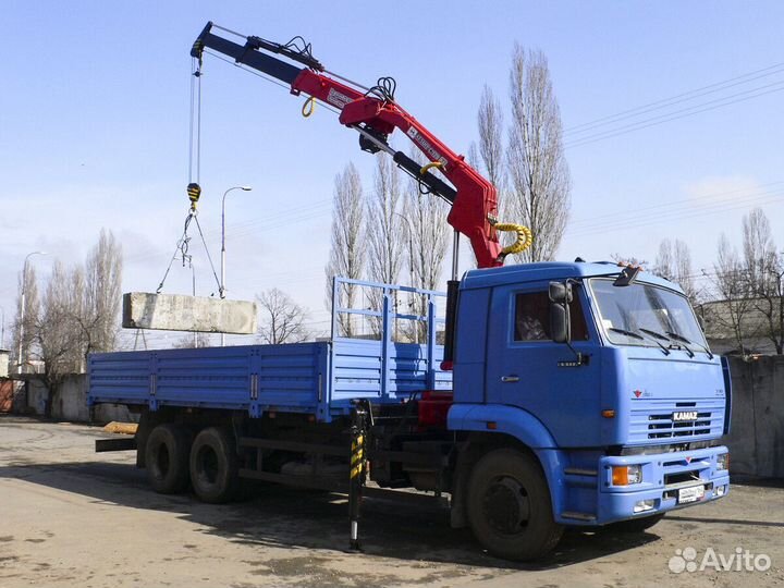Водитель категории С (кму)