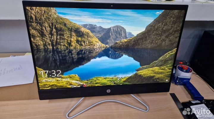 Моноблок HP23.8