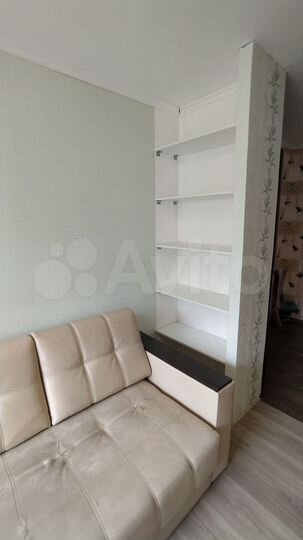 Комната 16,9 м² в 1-к., 4/9 эт.