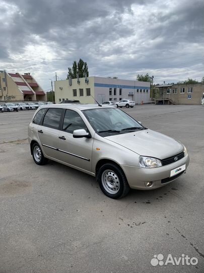 LADA Kalina 1.6 МТ, 2013, 116 000 км
