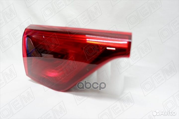 Фонарь левый внутренний Kia Sportage 4 QL