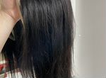Система замещения волос на полной сетке (парик)