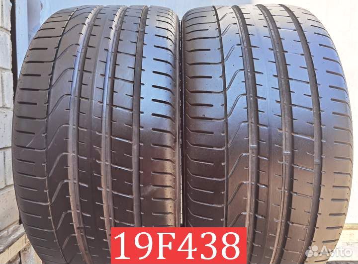 Pirelli P Zero Nero 295/35 R21 107L