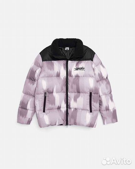 Anteater DownjacketPrint