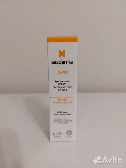 Sesderma набор+ крем для рук