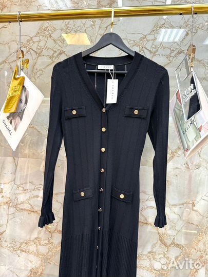 Платье женское self-portreit