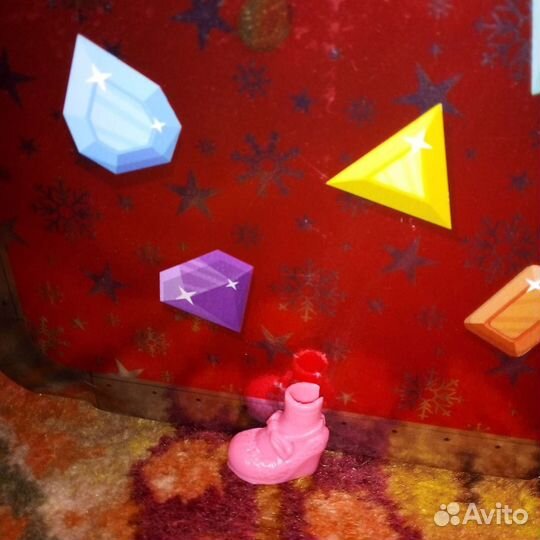 Enchantimals (Энчантималс) туфля Льва