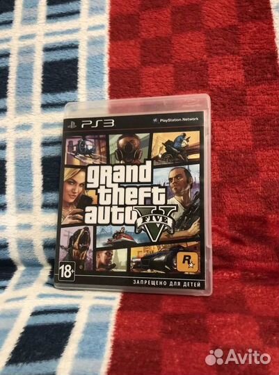 Майнкрафт и гэтэа пять для PS3