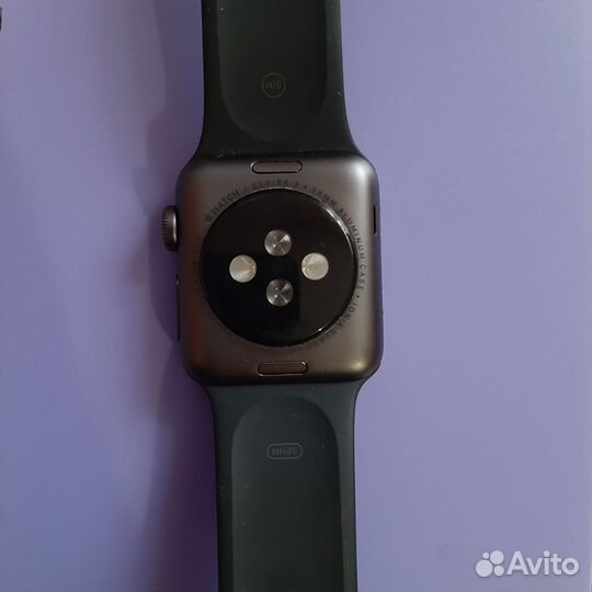 Часы Apple Watch 3 38mm *