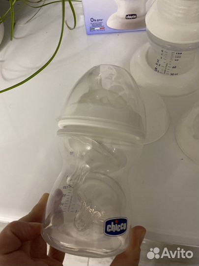 Молокоотсос ручной