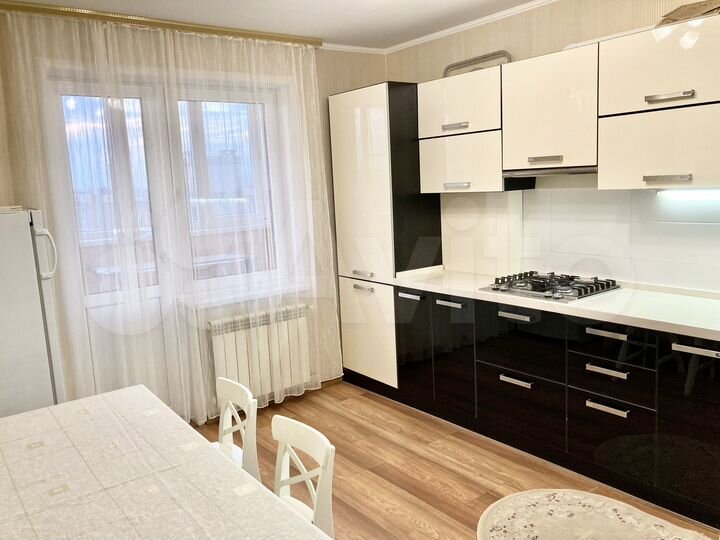 2-к. квартира, 60,6 м², 9/9 эт.