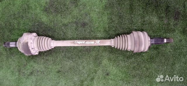 Привода задние Toyota Chaser X100 1996-2001