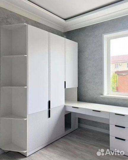 Рабочая зона напрямую с фабрики