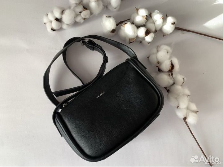 Сумка женская Keddo седло