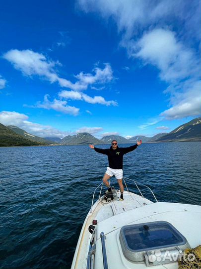 Морские Экскурсии/Прогулки, Рыбалка, Туризм